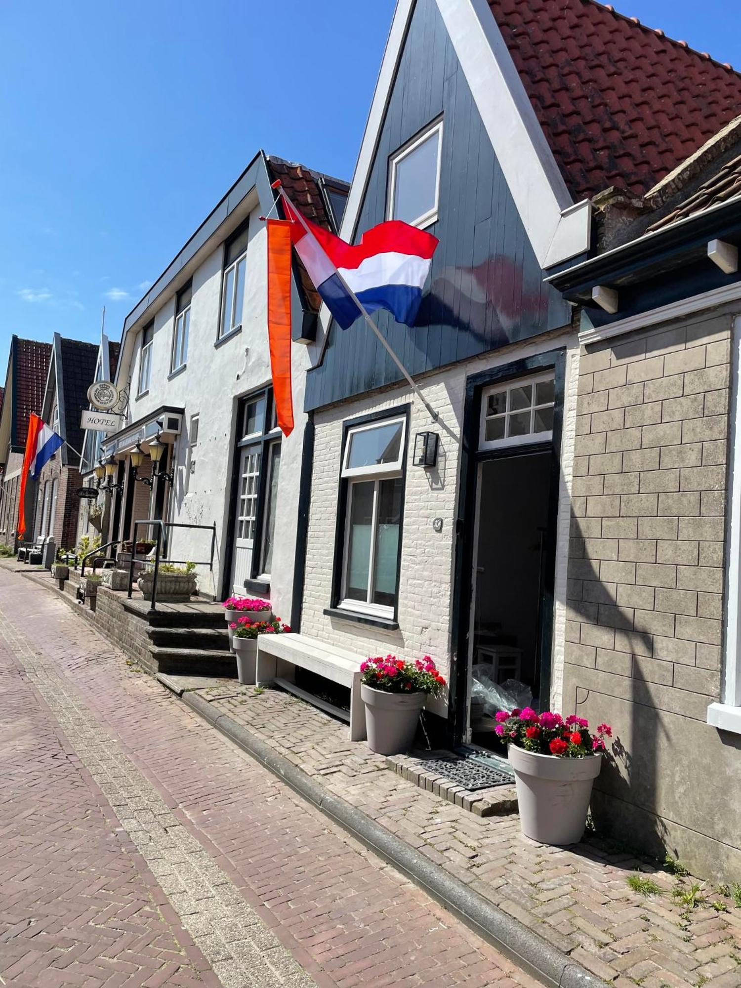 Het Heertje Hotel Den Hoorn  Exterior foto