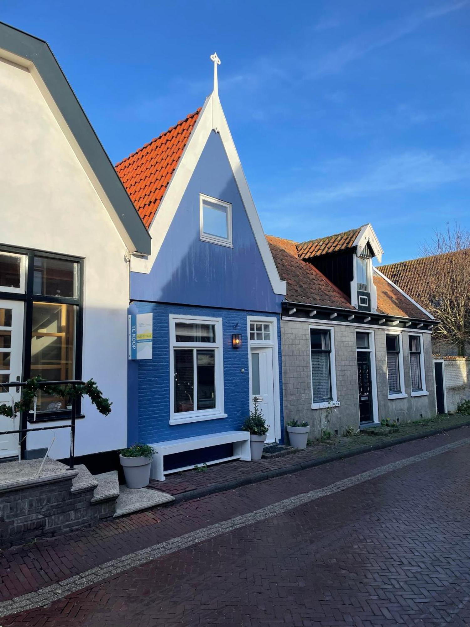 Het Heertje Hotel Den Hoorn  Exterior foto